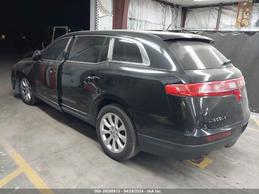 2019 Lincoln Mkt Standard VIN: 2LMHJ5AT4KBL02608 Lot: 39280913