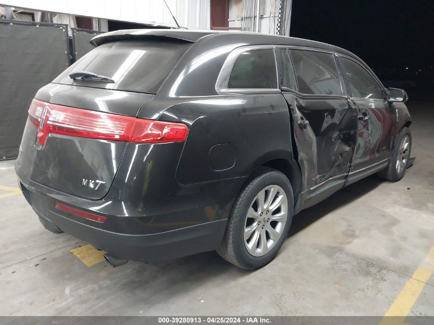 2019 Lincoln Mkt Standard VIN: 2LMHJ5AT4KBL02608 Lot: 39280913