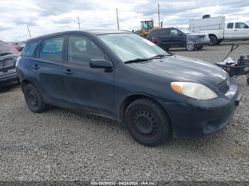 2008 Toyota Matrix VIN: 2T1KR32E68C709994 Lot: 39280920