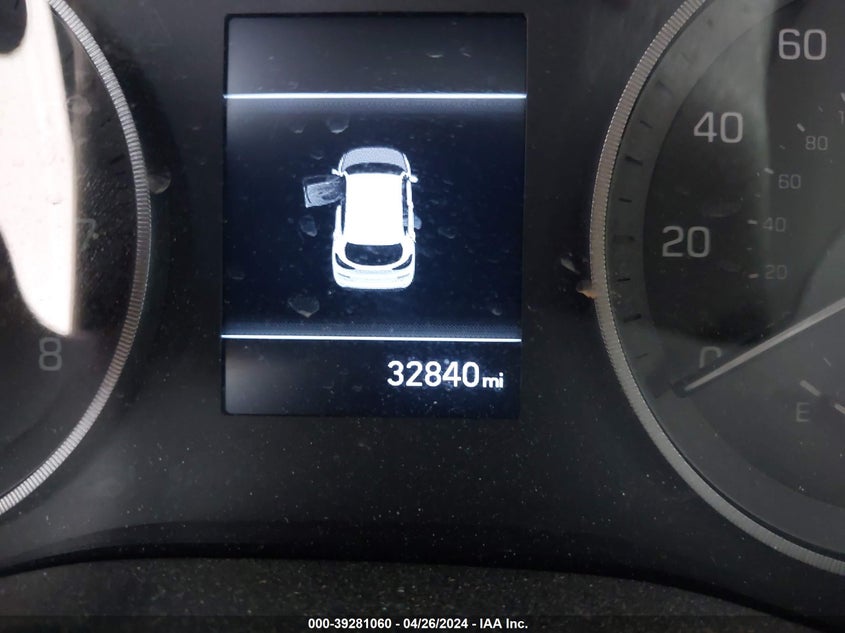 2021 HYUNDAI TUCSON SEL - KM8J33AL6MU330709