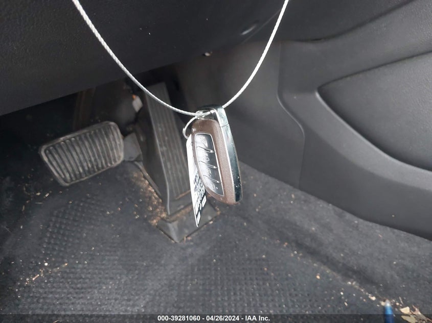 2021 HYUNDAI TUCSON SEL - KM8J33AL6MU330709