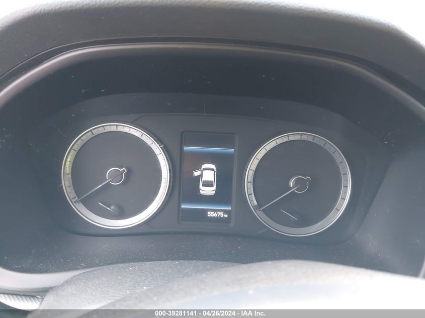VIN 5NPE34AFXJH602285 2018 HYUNDAI SONATA SEL