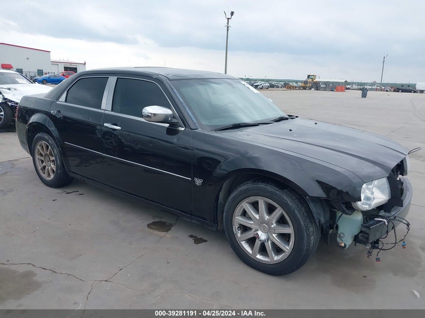 2007 Chrysler 300C VIN: 2C3KA63H87H840659 Lot: 39281191