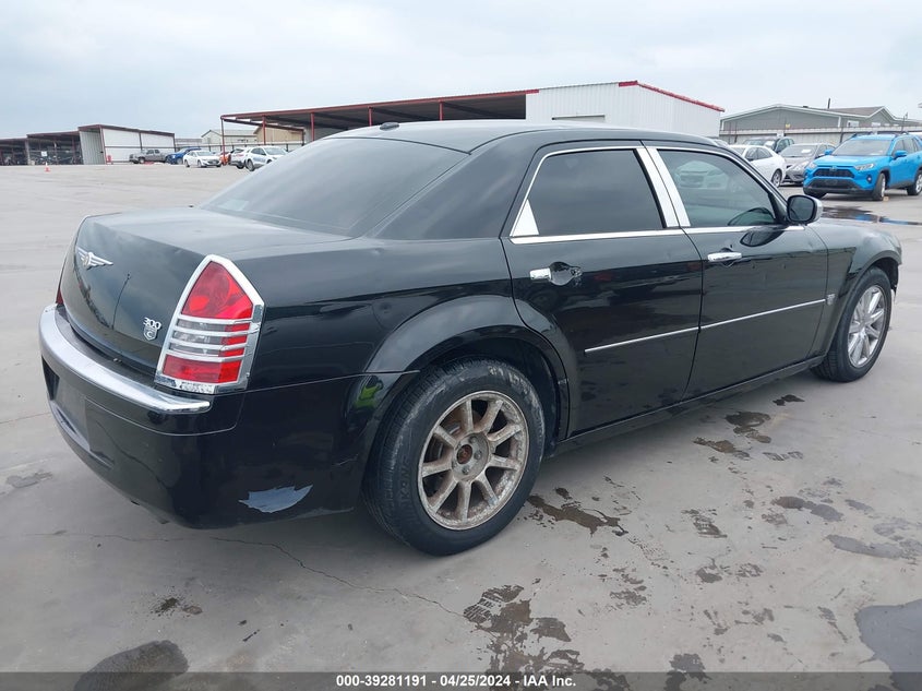 2007 Chrysler 300C VIN: 2C3KA63H87H840659 Lot: 39281191