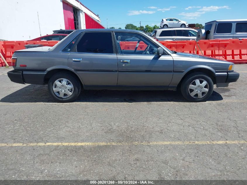 1987 Toyota Camry Dlx VIN: JT2SV21E2H3020916 Lot: 39281268