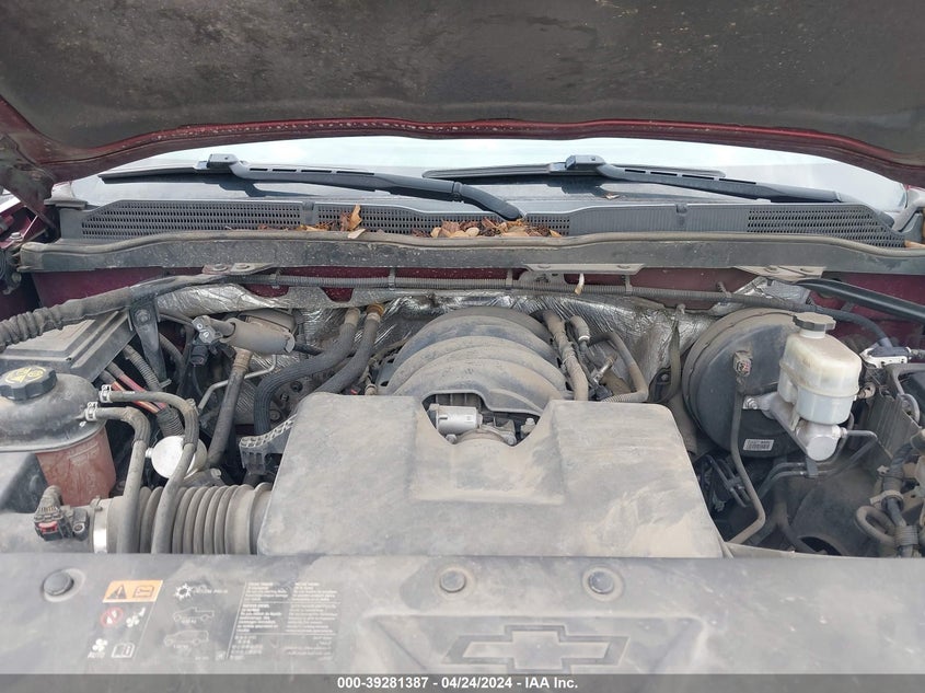 2014 CHEVROLET SILVERADO 1500 WORK TRUCK 1WT - 1GCNCPEH9EZ403398