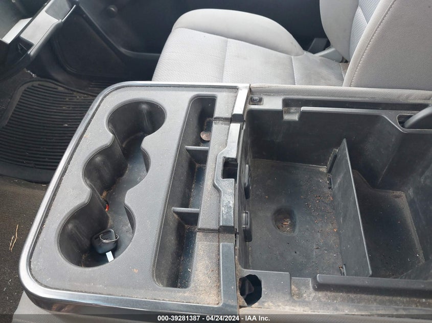 2014 CHEVROLET SILVERADO 1500 WORK TRUCK 1WT - 1GCNCPEH9EZ403398