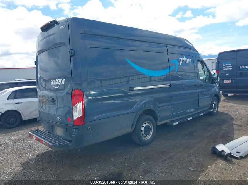 VIN 1FTYR3XM2KKA97437 2019 FORD TRANSIT-250