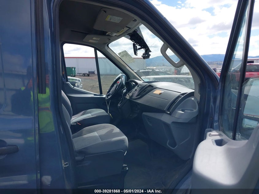 VIN 1FTYR3XM2KKA97437 2019 FORD TRANSIT-250