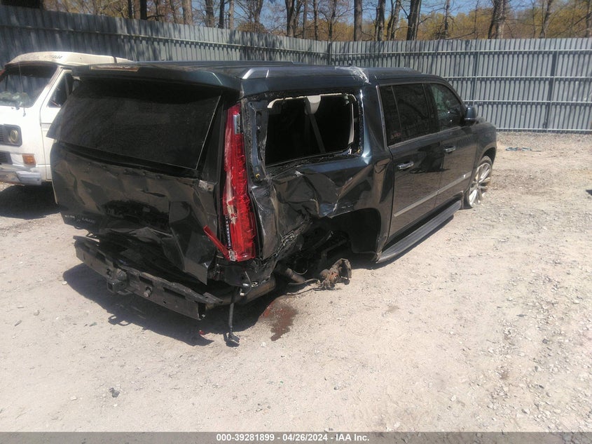 2019 CADILLAC ESCALADE ESV LUXURY - 1GYS4HKJ1KR357360