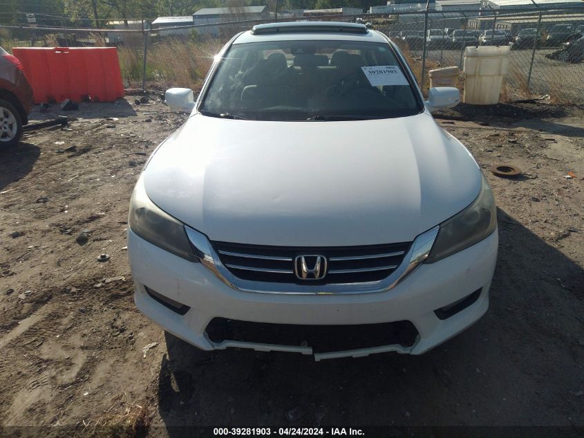 1HGCR2F87FA091414 | 2015 HONDA ACCORD