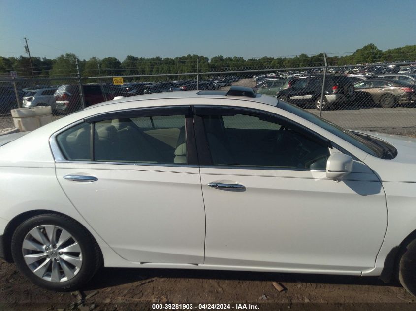 1HGCR2F87FA091414 | 2015 HONDA ACCORD