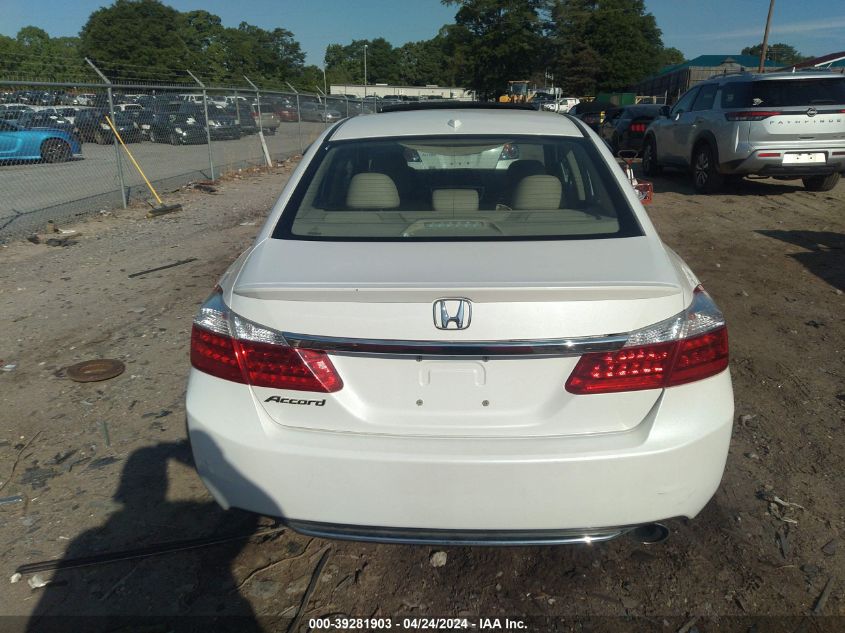 1HGCR2F87FA091414 | 2015 HONDA ACCORD