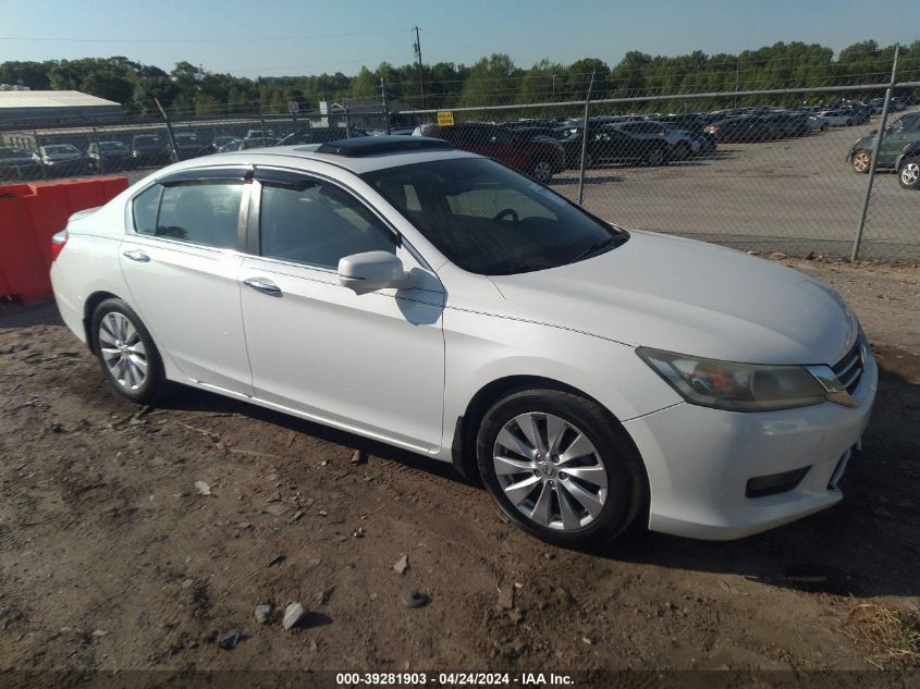 1HGCR2F87FA091414 | 2015 HONDA ACCORD