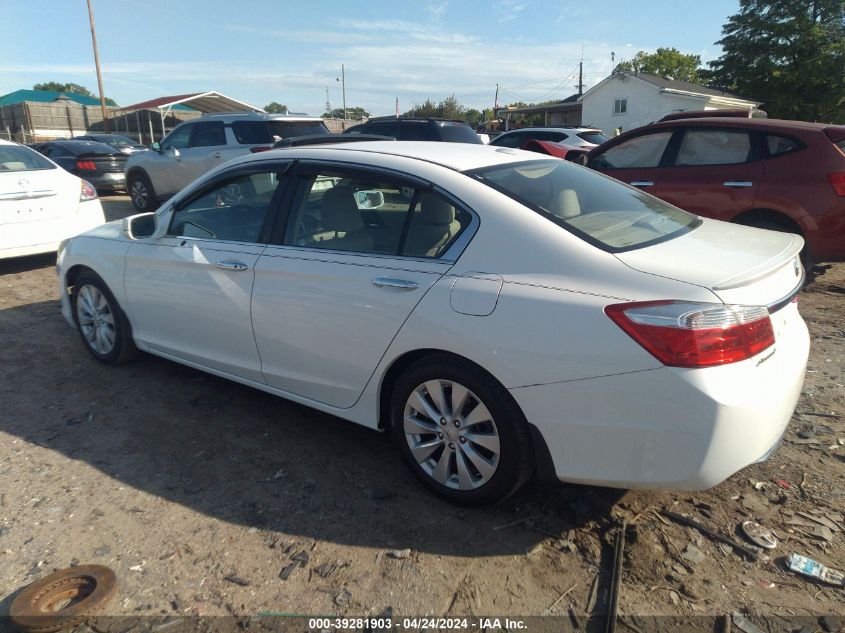 1HGCR2F87FA091414 | 2015 HONDA ACCORD