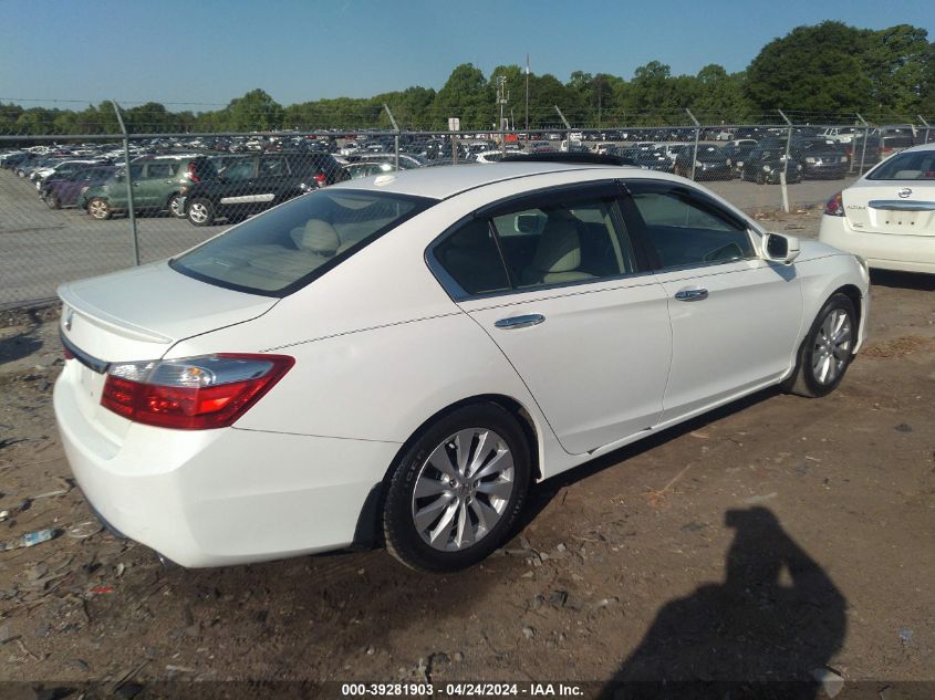 1HGCR2F87FA091414 | 2015 HONDA ACCORD