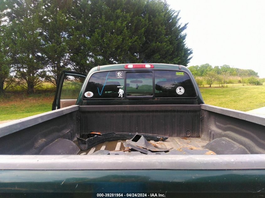 5TBBT48161S183450 | 2001 TOYOTA TUNDRA