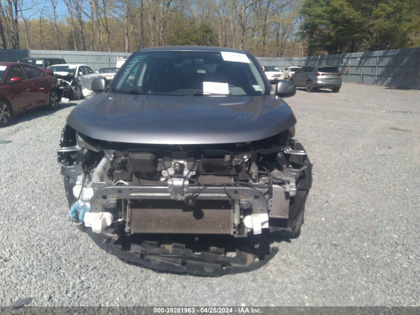 VIN JA4AP3AU1LU003984 2020 MITSUBISHI OUTLANDER SPORT 2.0 ES