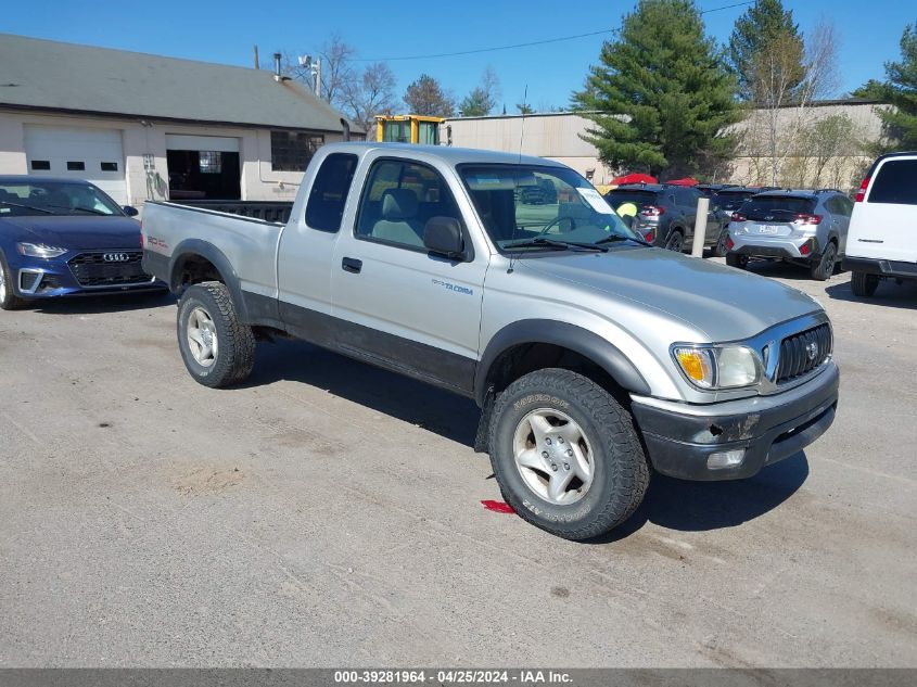 5TEWN72N94Z435179 | 2004 TOYOTA TACOMA