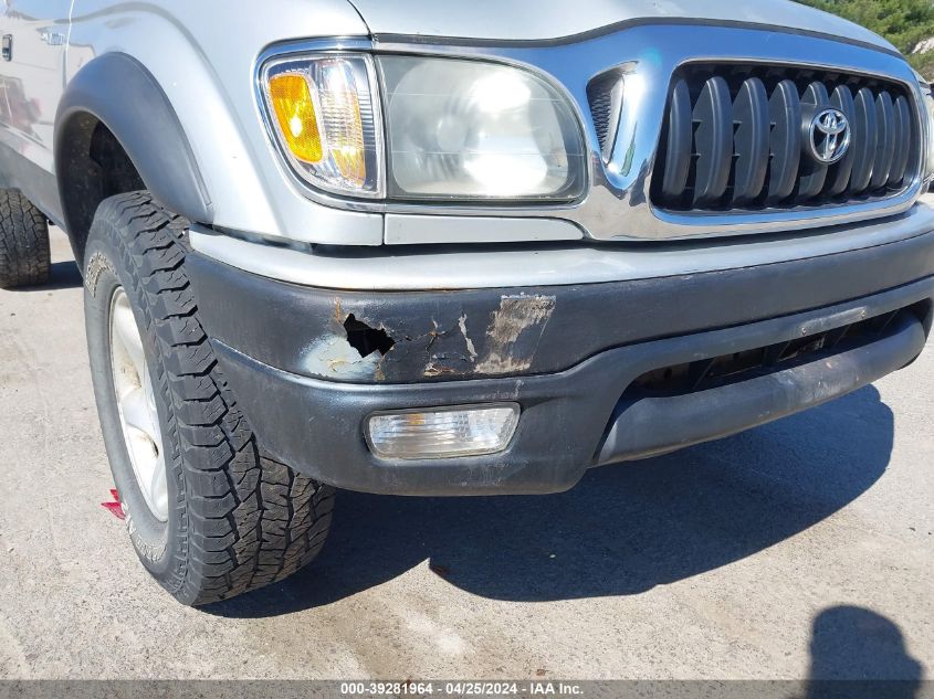 5TEWN72N94Z435179 | 2004 TOYOTA TACOMA