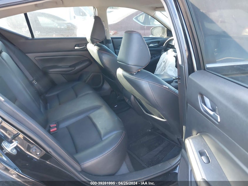 VIN 1N4BL4CV8LC236368 2020 NISSAN ALTIMA SR