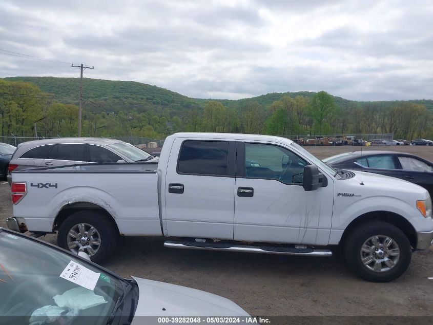 2010 Ford F-150 Fx4/Harley-Davidson/King Ranch/Lariat/Platinum/Xl/Xlt VIN: 1FTFW1EV6AFB27367 Lot: 39282048