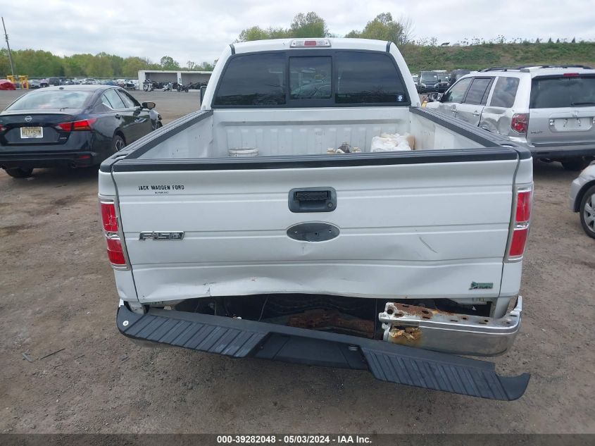 2010 Ford F-150 Fx4/Harley-Davidson/King Ranch/Lariat/Platinum/Xl/Xlt VIN: 1FTFW1EV6AFB27367 Lot: 39282048