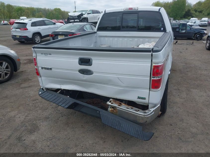 2010 Ford F-150 Fx4/Harley-Davidson/King Ranch/Lariat/Platinum/Xl/Xlt VIN: 1FTFW1EV6AFB27367 Lot: 39282048