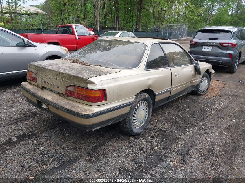 JH4KA3152KC003998 | 1989 ACURA LEGEND