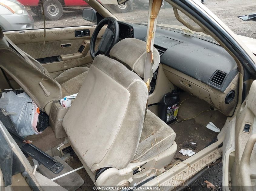 1989 Acura Legend Lc VIN: JH4KA3152KC003998 Lot: 39282072