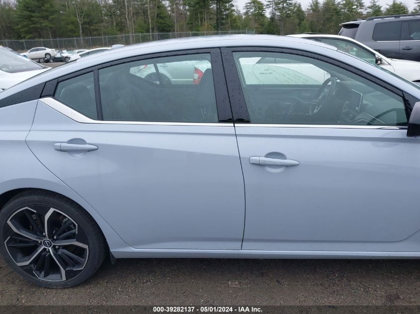 2023 Nissan Altima Sr Fwd VIN: 1N4BL4CV3PN355858 Lot: 39282137