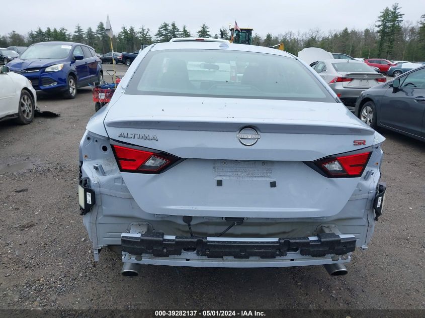 2023 Nissan Altima Sr Fwd VIN: 1N4BL4CV3PN355858 Lot: 39282137