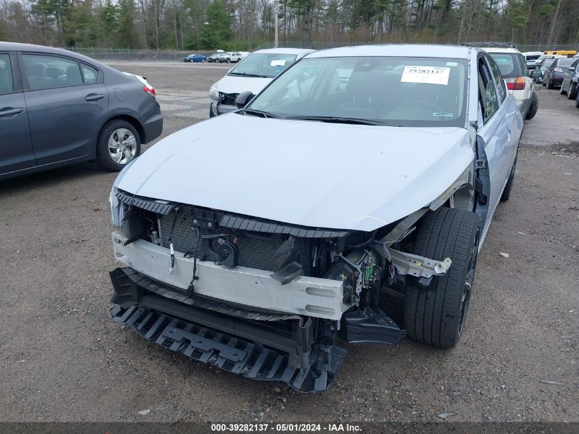 2023 Nissan Altima Sr Fwd VIN: 1N4BL4CV3PN355858 Lot: 39282137