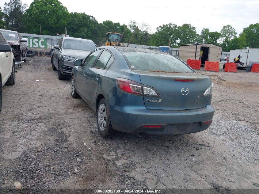 JM1BL1UG5B1362822 | 2011 MAZDA MAZDA3