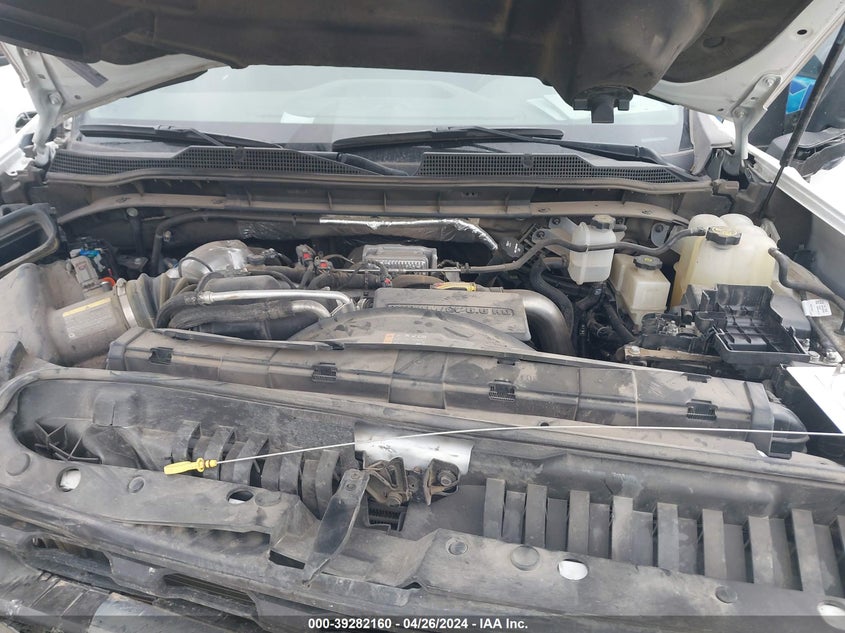 2022 Chevrolet Silverado 2500Hd 4Wd Standard Bed Lt VIN: 2GC4YNEYXN1232591 Lot: 39282160