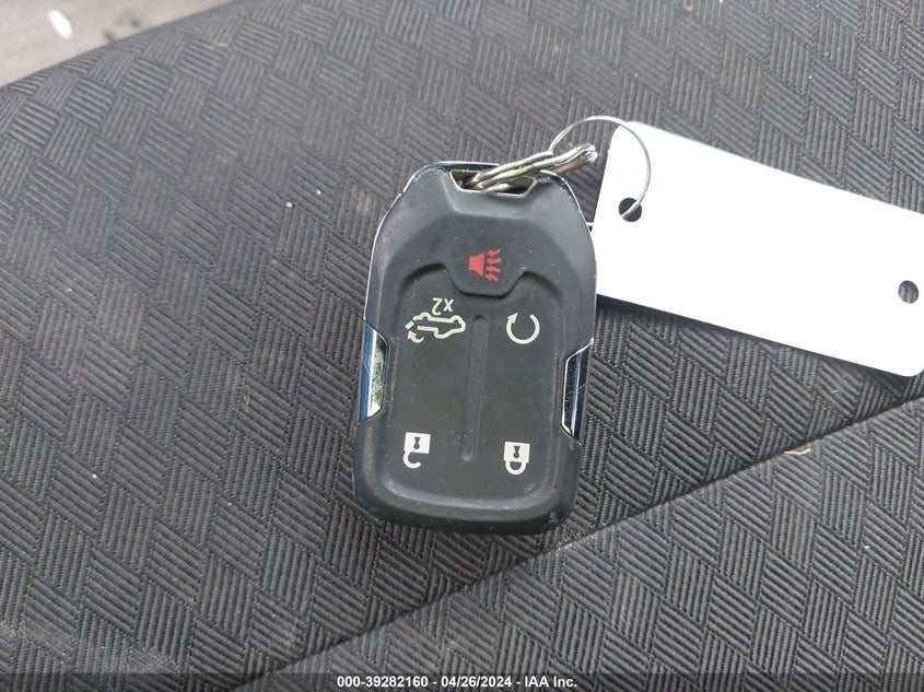 2022 Chevrolet Silverado 2500Hd 4Wd Standard Bed Lt VIN: 2GC4YNEYXN1232591 Lot: 39282160