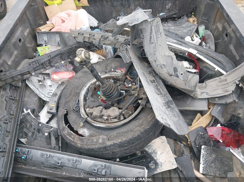 2022 Chevrolet Silverado 2500Hd 4Wd Standard Bed Lt VIN: 2GC4YNEYXN1232591 Lot: 39282160