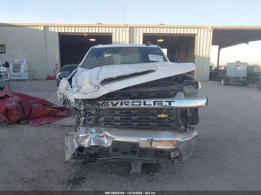 2022 Chevrolet Silverado 2500Hd 4Wd Standard Bed Lt VIN: 2GC4YNEYXN1232591 Lot: 39282160