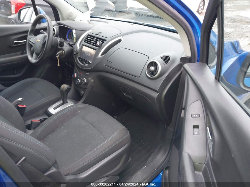 2016 CHEVROLET TRAX 1LS - KL7CJNSBXGB582710