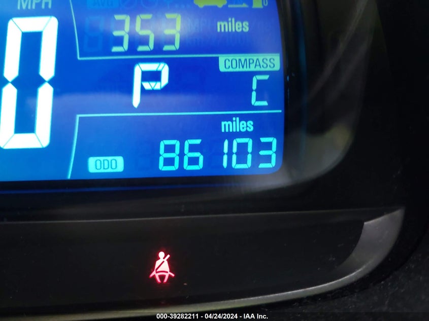 2016 CHEVROLET TRAX 1LS - KL7CJNSBXGB582710