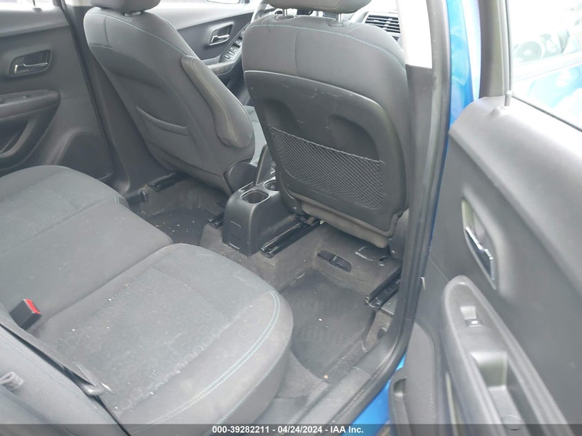 2016 CHEVROLET TRAX 1LS - KL7CJNSBXGB582710