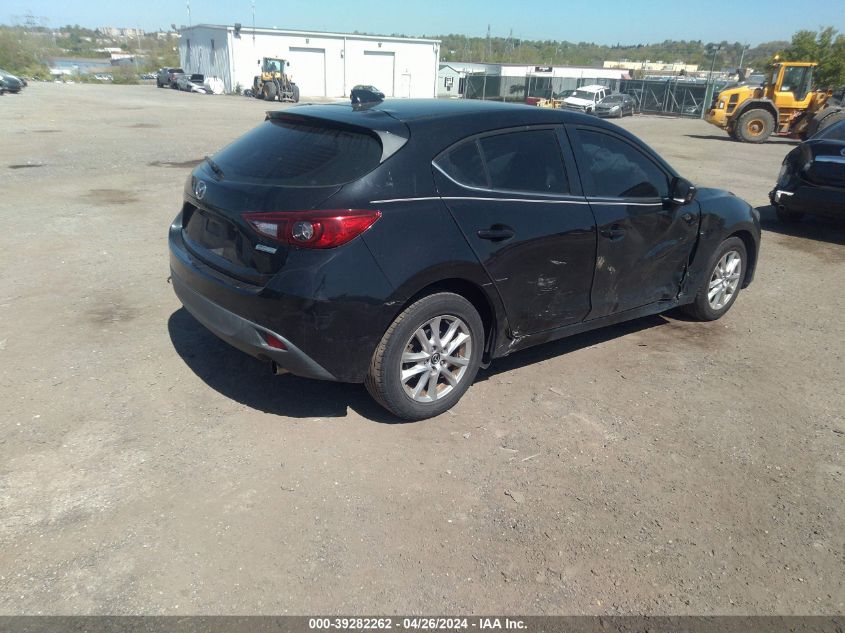 VIN 3MZBM1L76FM190093 2015 Mazda 3, I Touring no.4