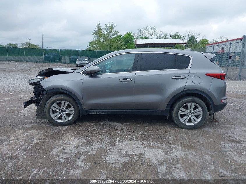 KNDPM3AC9H7175041 2017 Kia Sportage Lx