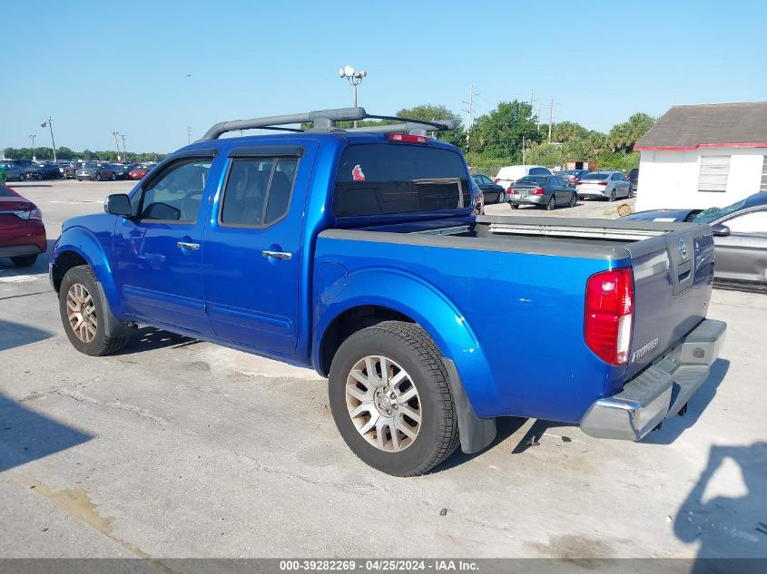 1N6AD0ER1CC450966 | 2012 NISSAN FRONTIER