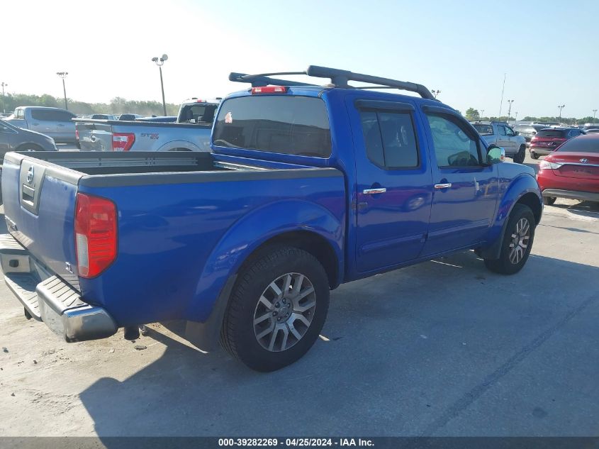 1N6AD0ER1CC450966 | 2012 NISSAN FRONTIER