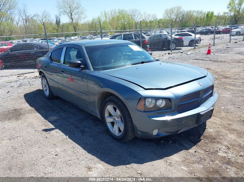 2006 Dodge Charger VIN: 2B3KA43G86H312207 Lot: 39282274