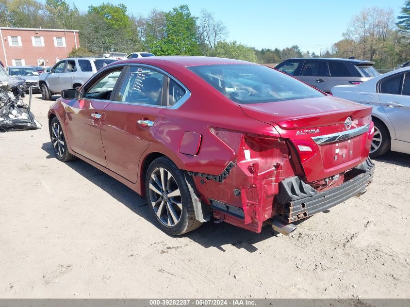 2016 Nissan Altima 2.5 Sr VIN: 1N4AL3APXGC173600 Lot: 39282287