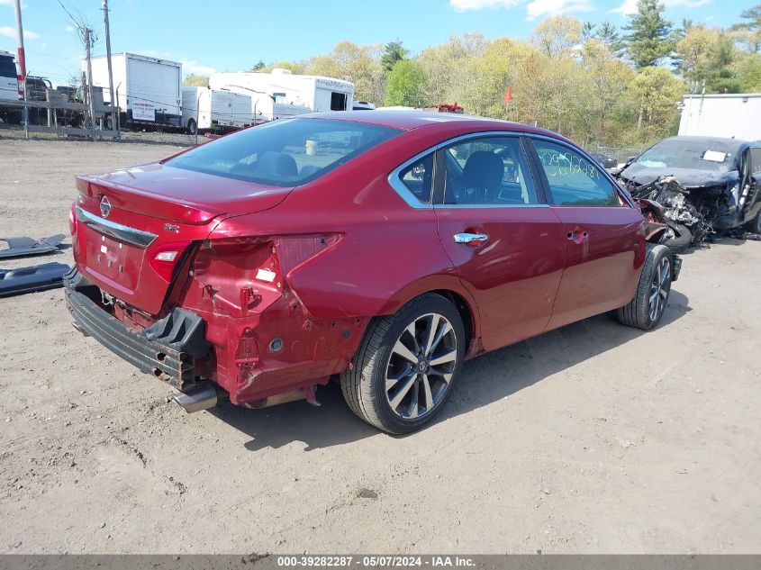 2016 Nissan Altima 2.5 Sr VIN: 1N4AL3APXGC173600 Lot: 39282287