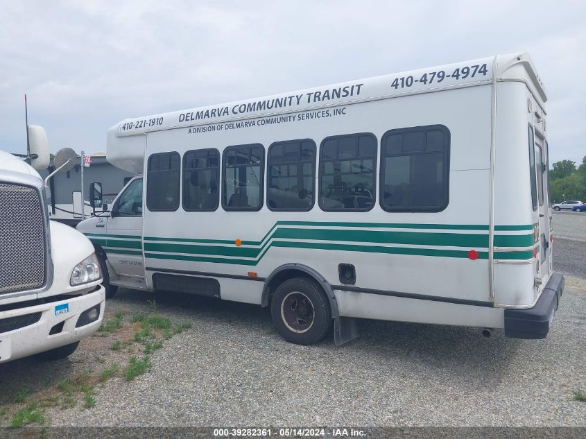 2018 Ford E-450 Cutaway VIN: 1FDFE4FS6JDC09650 Lot: 39282361