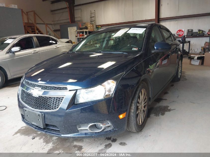 1G1PK5S94B7217734 | 2011 CHEVROLET CRUZE